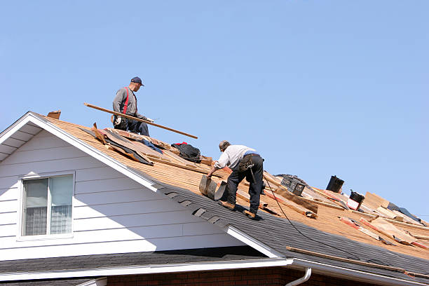 Fast & Reliable Emergency Roof Repairs in Savoy, IL