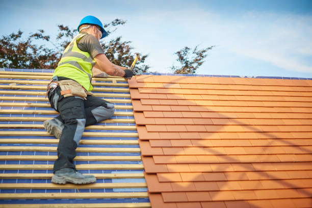 Gutter Replacement in Savoy, IL